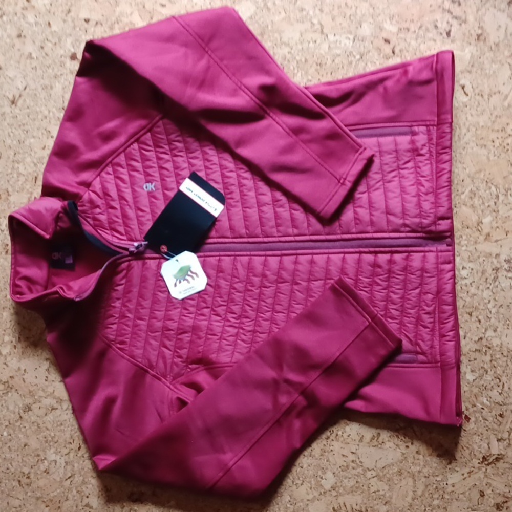 Women's Red Ski & Snow Jacket
